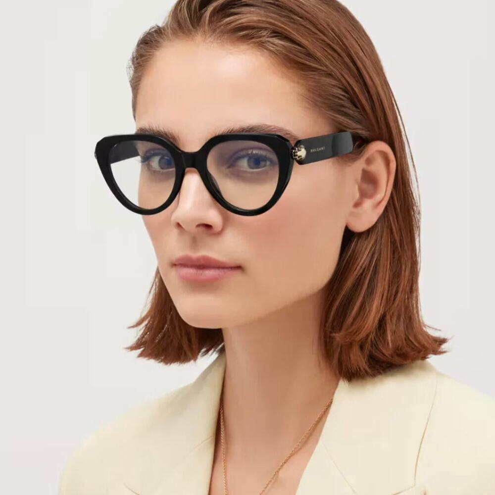 NEW!!! BVLGARI Eyeglasses BV50003I 072, Authentic - Picture 3 of 12